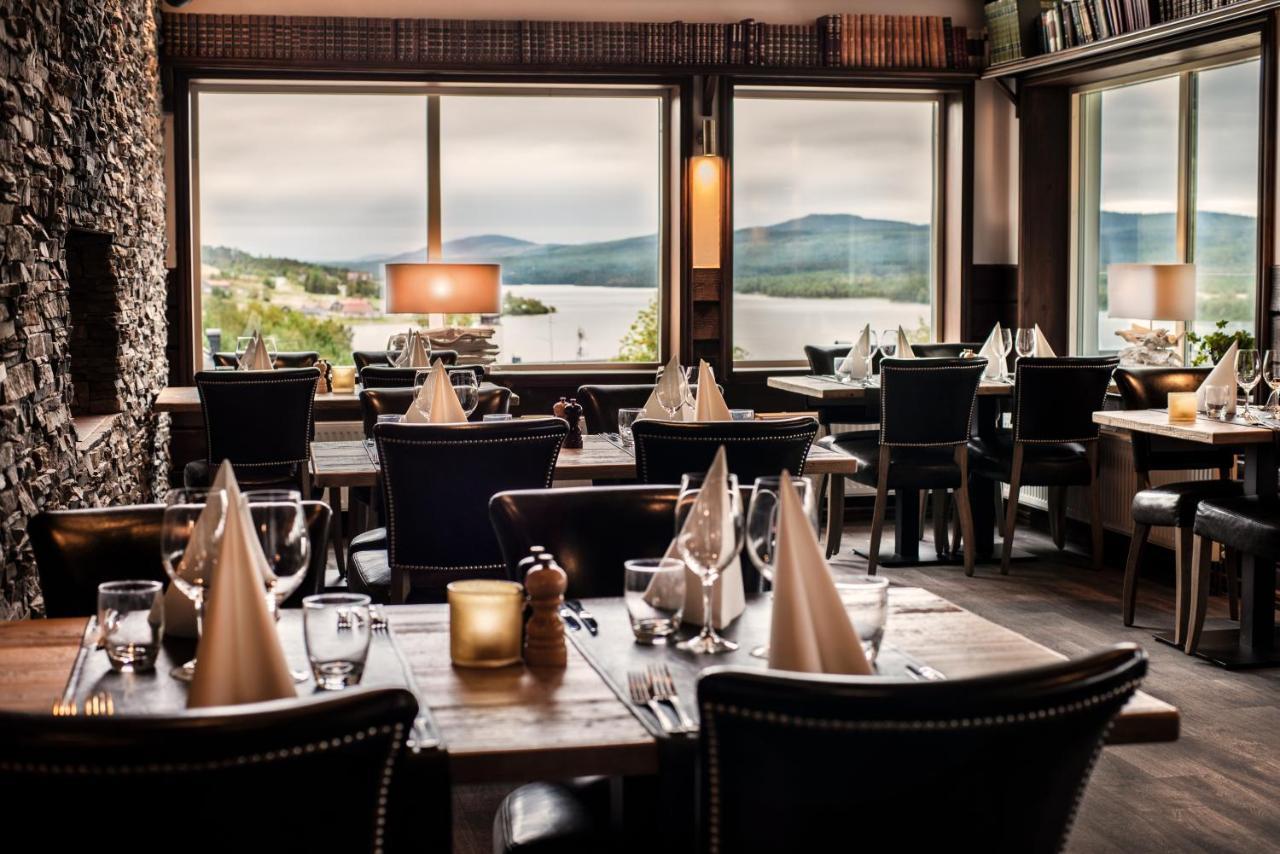 Eriksgardens Fjaellhotell Funäsdalen المظهر الخارجي الصورة