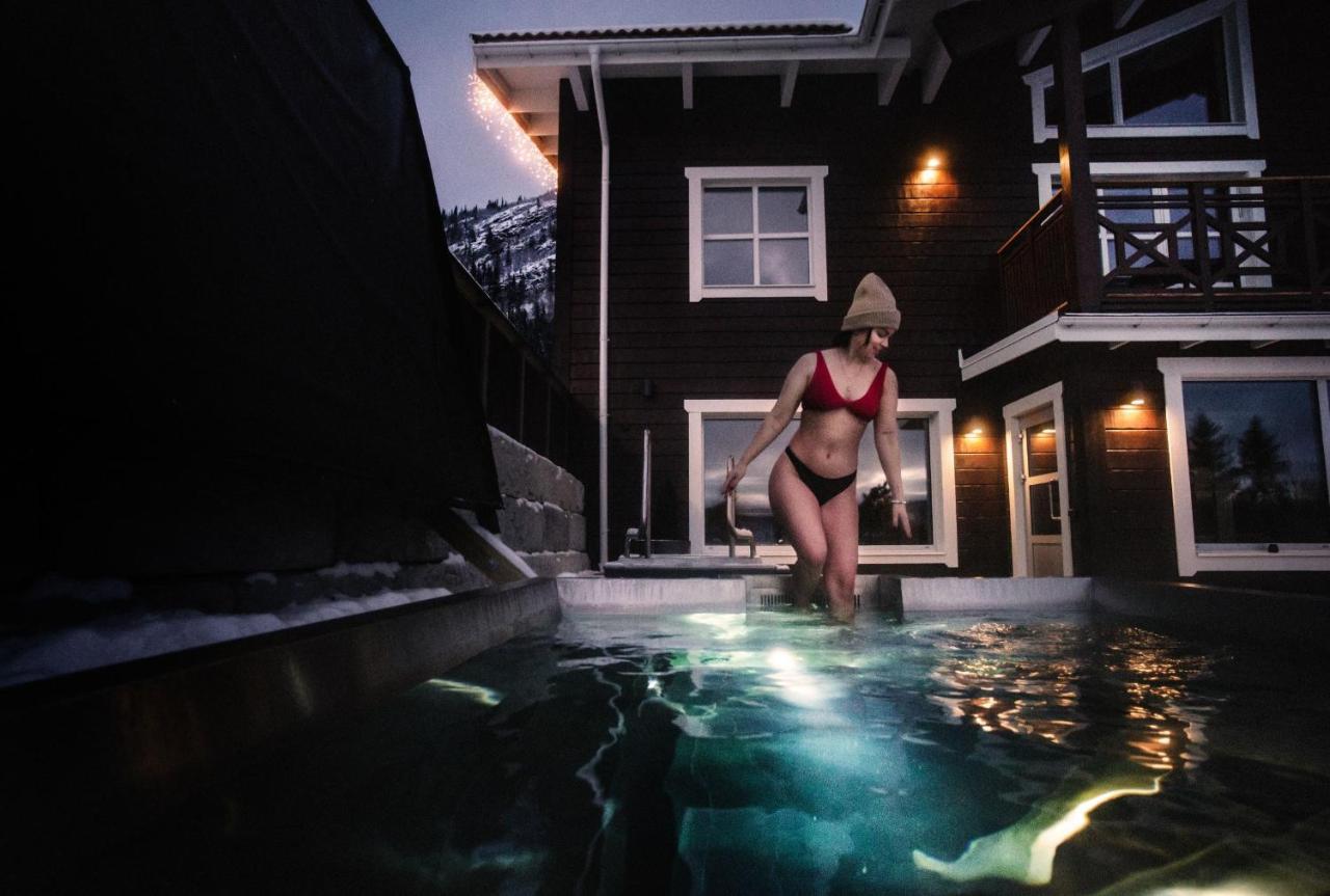 Eriksgardens Fjaellhotell Funäsdalen المظهر الخارجي الصورة