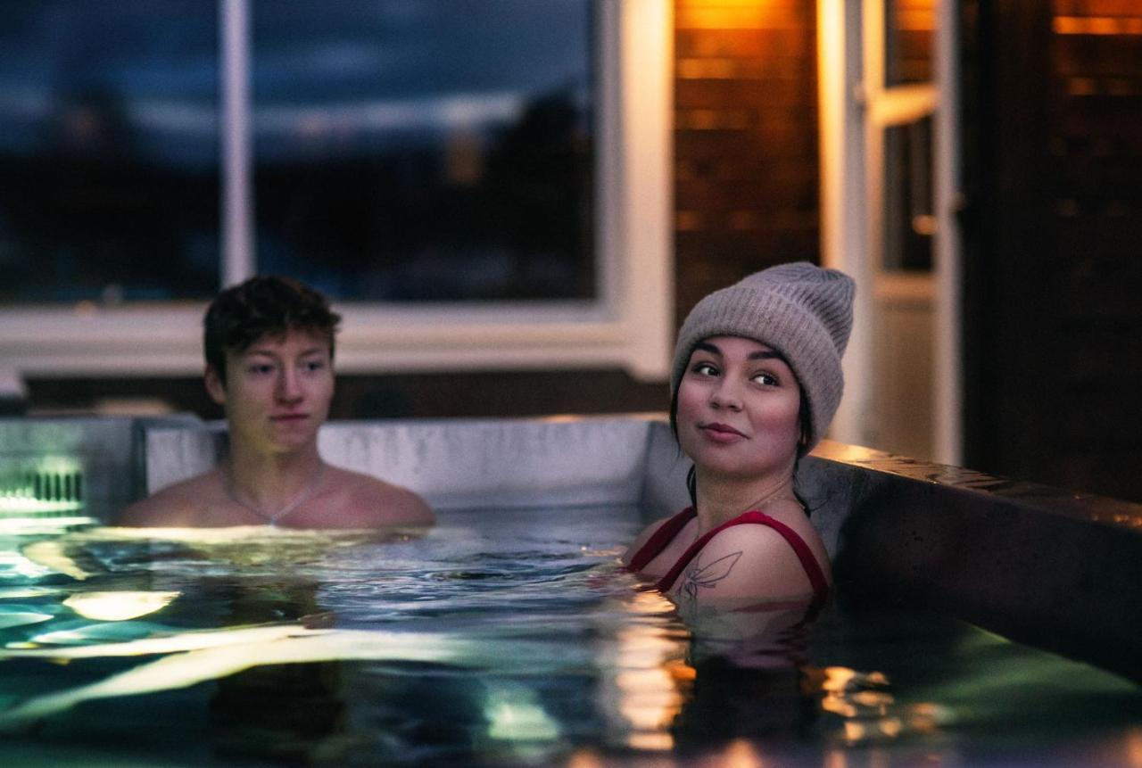 Eriksgardens Fjaellhotell Funäsdalen المظهر الخارجي الصورة