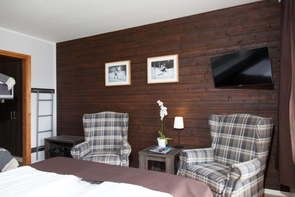 Eriksgardens Fjaellhotell Funäsdalen الغرفة الصورة