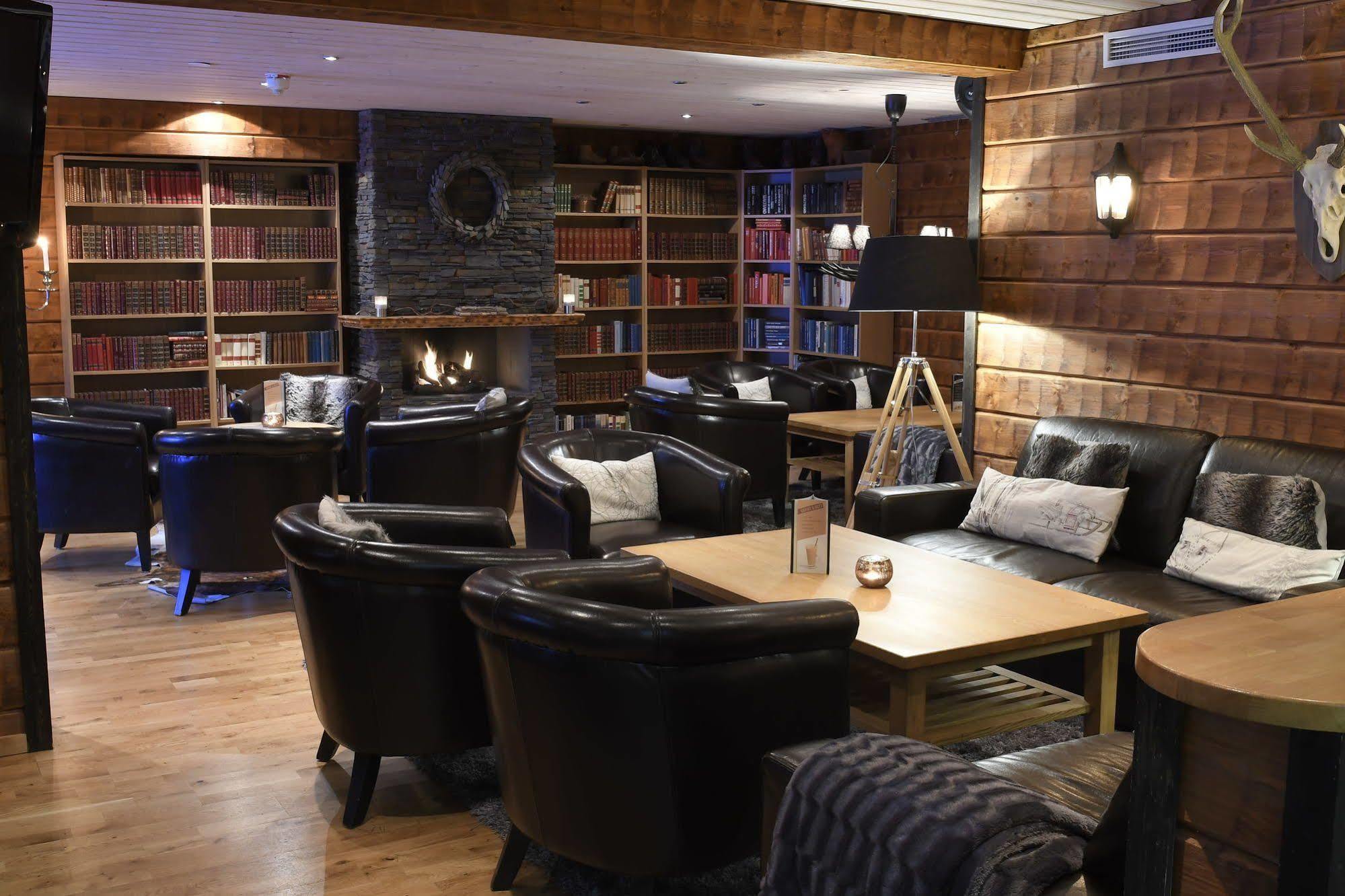 Eriksgardens Fjaellhotell Funäsdalen المظهر الخارجي الصورة