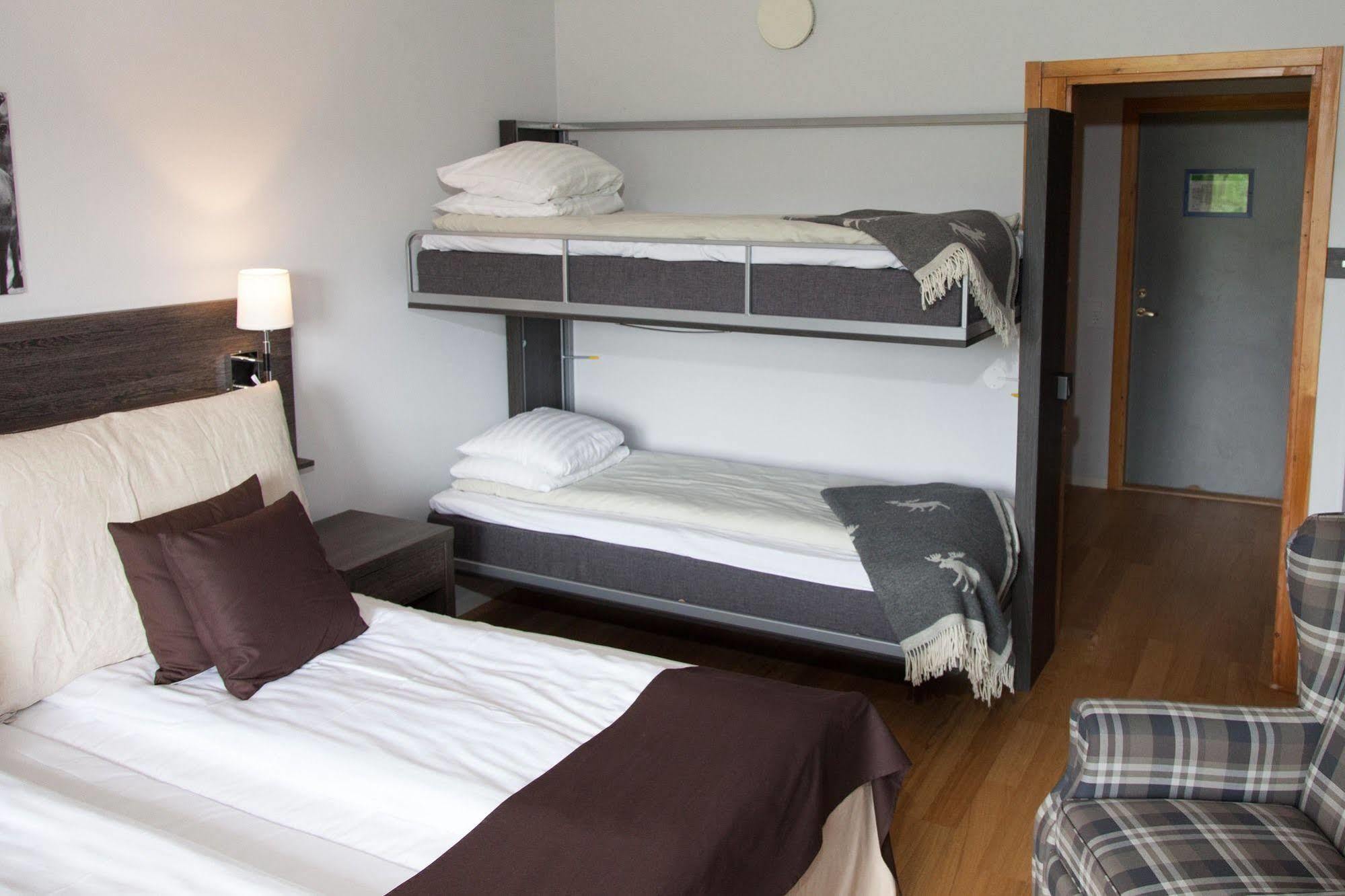 Eriksgardens Fjaellhotell Funäsdalen المظهر الخارجي الصورة