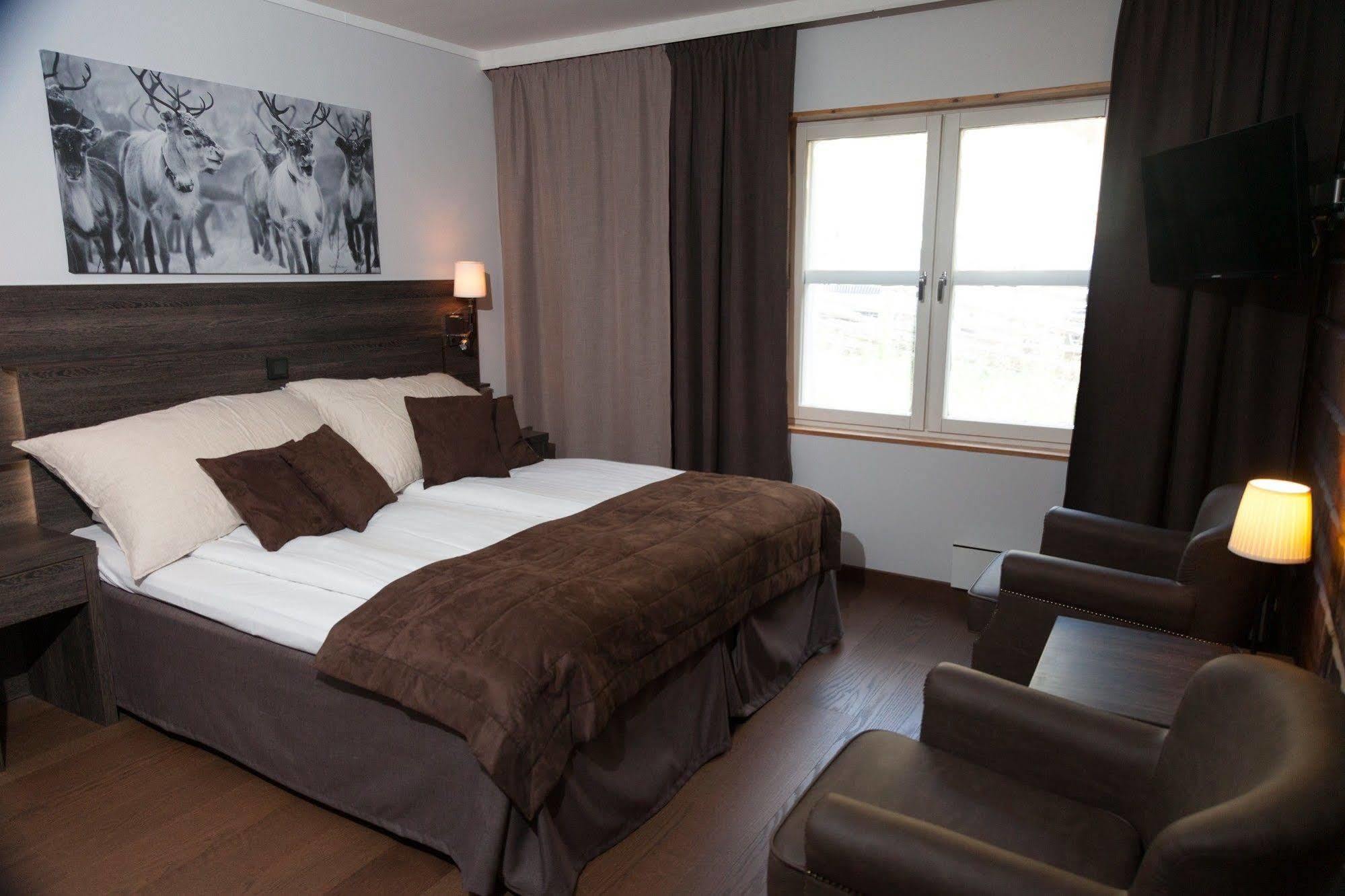 Eriksgardens Fjaellhotell Funäsdalen المظهر الخارجي الصورة
