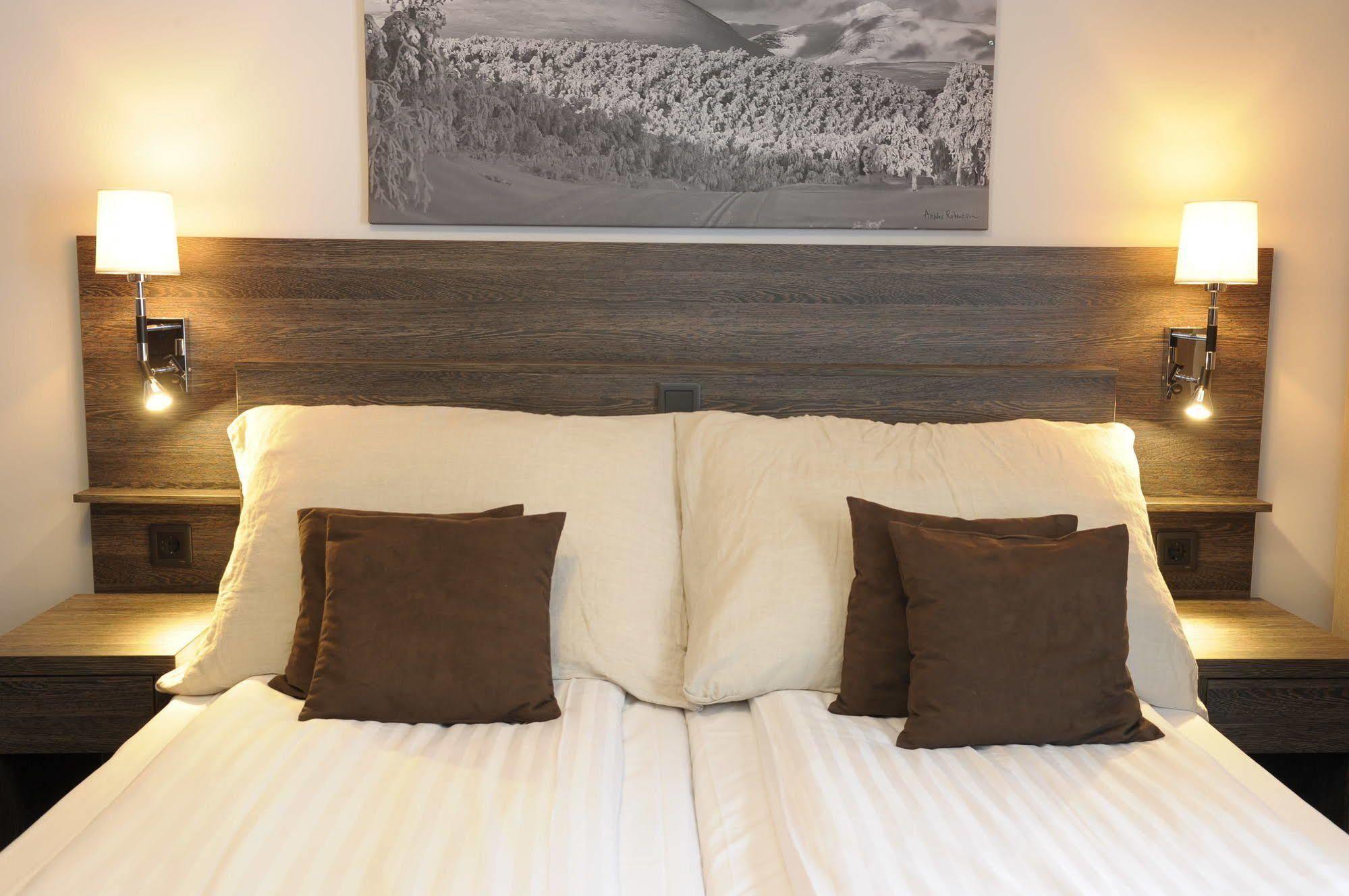 Eriksgardens Fjaellhotell Funäsdalen المظهر الخارجي الصورة