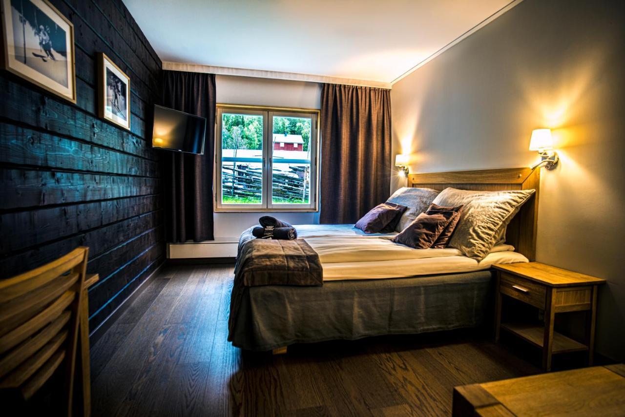 Eriksgardens Fjaellhotell Funäsdalen المظهر الخارجي الصورة