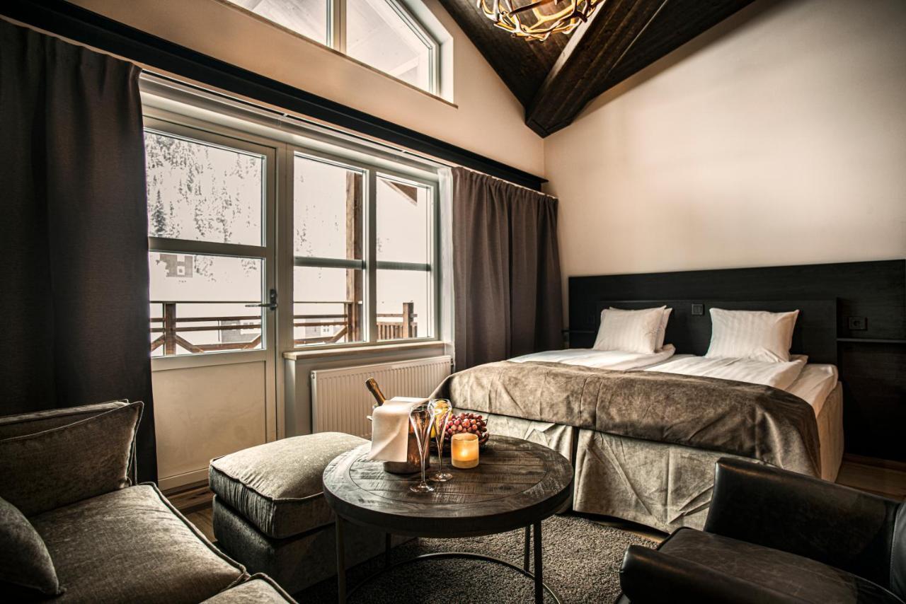 Eriksgardens Fjaellhotell Funäsdalen المظهر الخارجي الصورة