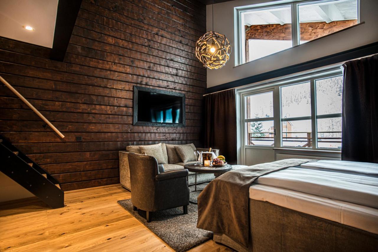 Eriksgardens Fjaellhotell Funäsdalen المظهر الخارجي الصورة