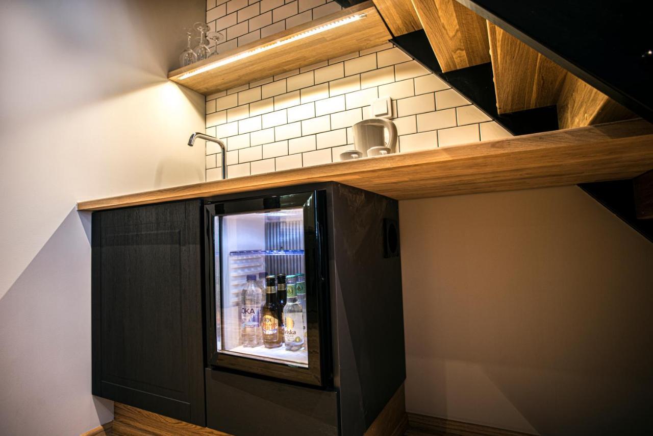 Eriksgardens Fjaellhotell Funäsdalen المظهر الخارجي الصورة
